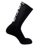 Meia Ciclismo Fabrica De Meias FMSW206 Tri Preto Tam 34-/39