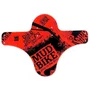Paralama Mudbike Dianteiro Vermelho