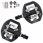 Pedal Absolute MTB Clip/PTF Dual 9/16 Rosca Grossa