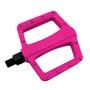 Pedal Nylon Free Sport Rosa Metalciclo 1/2 Rosca Fina