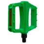 Pedal Nylon Free Sport Verde 1/2 Rosca Fina