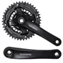 Pedivela Shimano Tourney Ty301 42/34/24 Ponta Quadrado 175mm