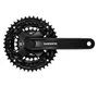 Pedivela Shimano Tourney Ty301 48/38/28 Ponta Quadrado 175mm