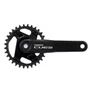 Pedivela Shimano Cues FC U4000 32 dentes 9/10/11 sem Movimento Central
