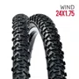 Pneu 24 x 1.75 Paco Wind SRI63