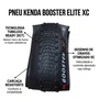 Pneu 29 x 2.20 Kenda Booster 60TPI K1227 Tubeless Preto
