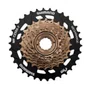Roda Livre Shimano 7v Index Mega Ranger 14/34